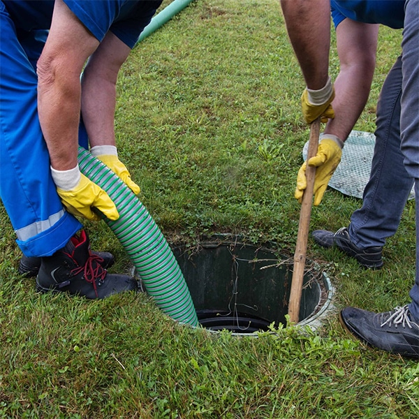 septic tank pumping tampa