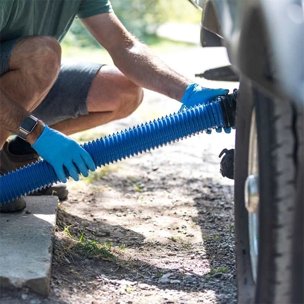 tampa rv septic tank services