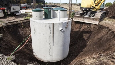 septic tank installation tampa